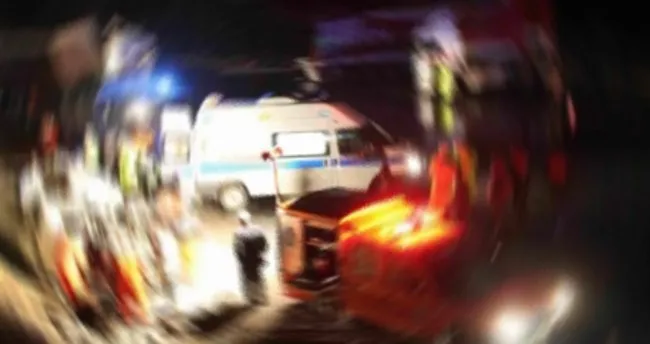 Afyonkarahisar’da trafik kazası: 1 ölü