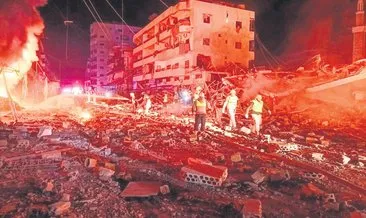 Lübnan’da ilerleyemedi, ateşkese sarıldı