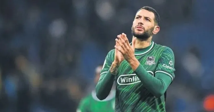 Trabzonspor’de hedef yeniden Tormena!