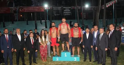 İbrahim Güleç Türkiye şampiyonu oldu