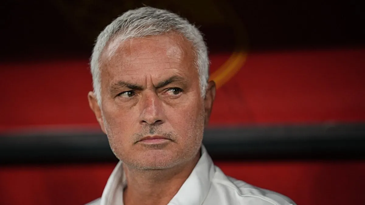 Mourinho'dan flaş cevap! Göztepe'yi iyi analiz edip edemediğinin sorulması üzerine…