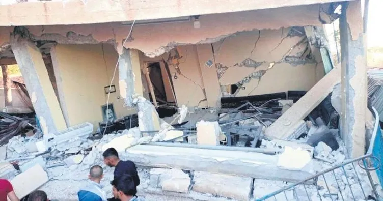 Son dakika haberi | Terör örgütü PKK’ya nokta operasyon: Hepsi vuruldu