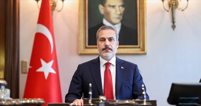 SON DAKİKA | Bakan Fidan Mısır’daki zirveye katılacak SON DAKİKA | Bakan Fidan Mısır’daki zirveye katılacak