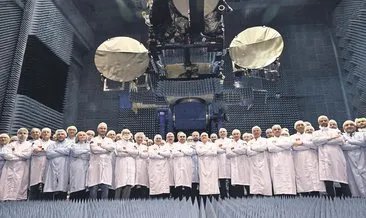İlk uydu 8 Temmuz’da uzaya gönderilecek