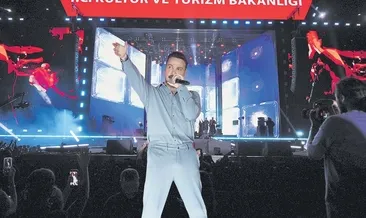 Erzurum’u ayağa kaldırdı