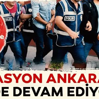 Son dakika: Ankara'da Başsavcı düğmeye bastı!