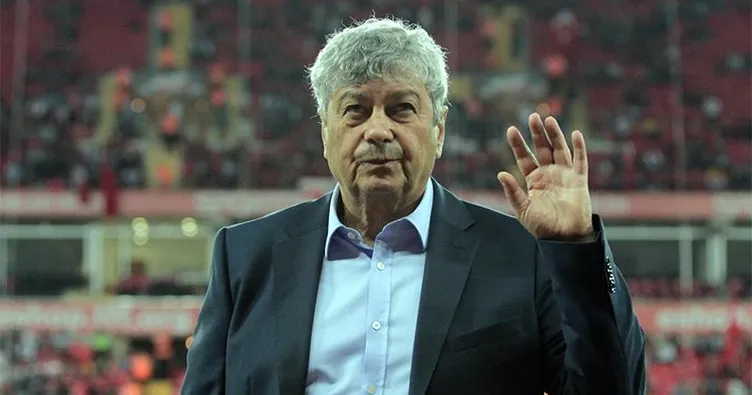 Lucescu açıklanıyor