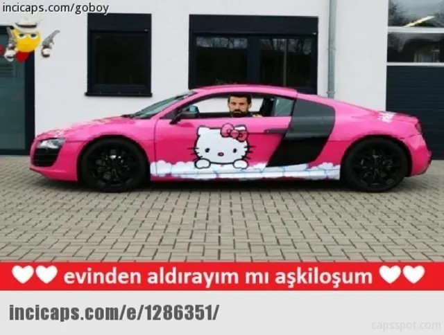 Hello Kitty sponsor oldu sosyal medya yıkıldı!