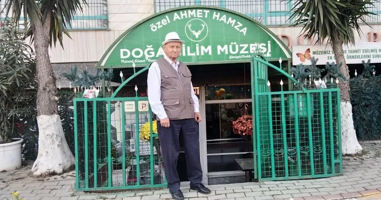 İstanbul’da sıra dışı müze: 51 yıldır ölü hayvanları yaşatıyor