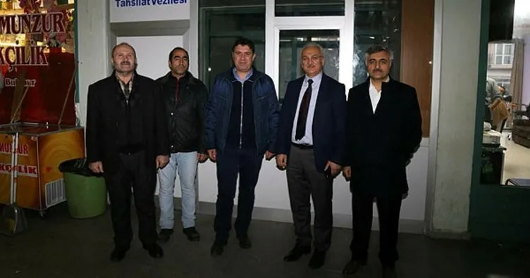 Erzincan Belediyesi vatandaş odaklı çalışmalar gerçekleştiriyor