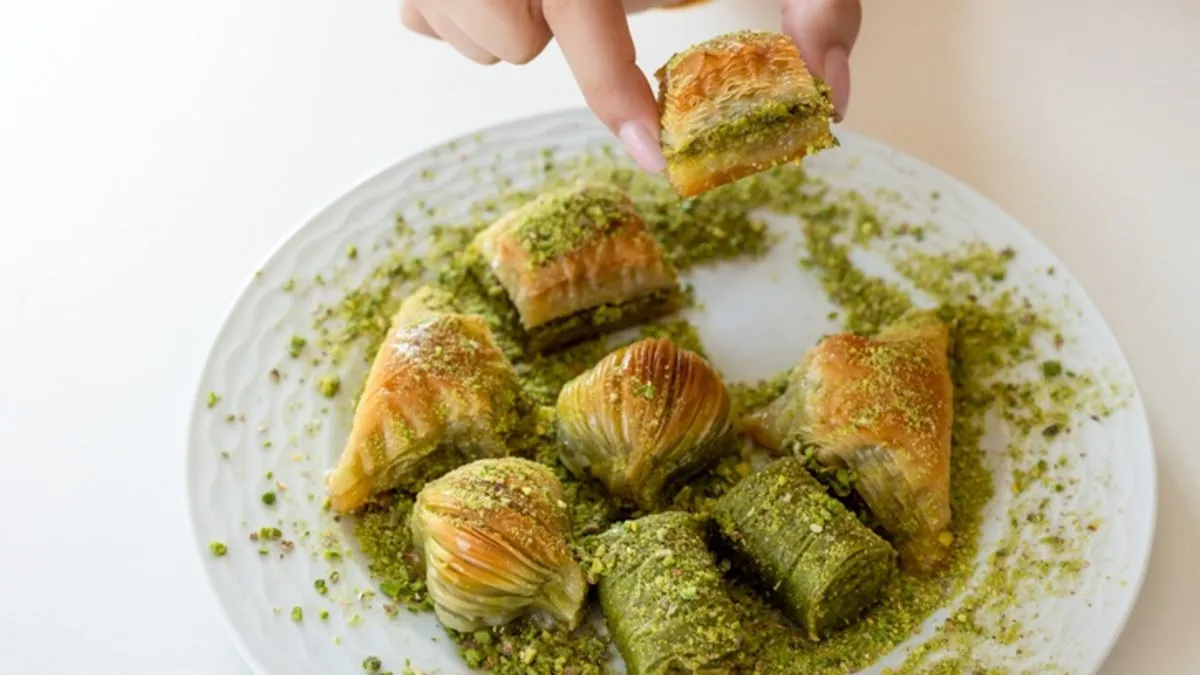 Baklava alırken bunlara dikkat! Gerçek baklavayı anlamanın 5 basit yolu