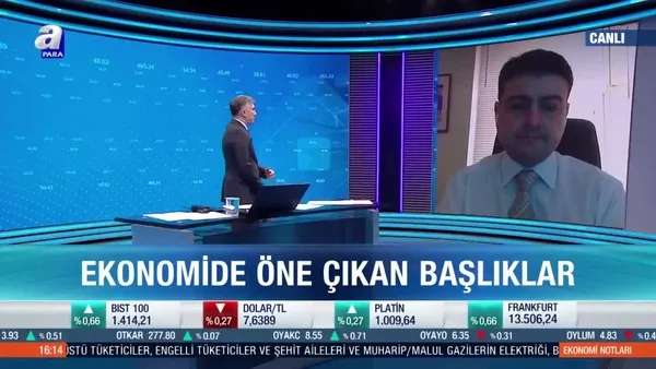 Dr. Tolga Dağlaroğlu: Olumlu aşı haberleri hızlı büyümeye katkı verebilir