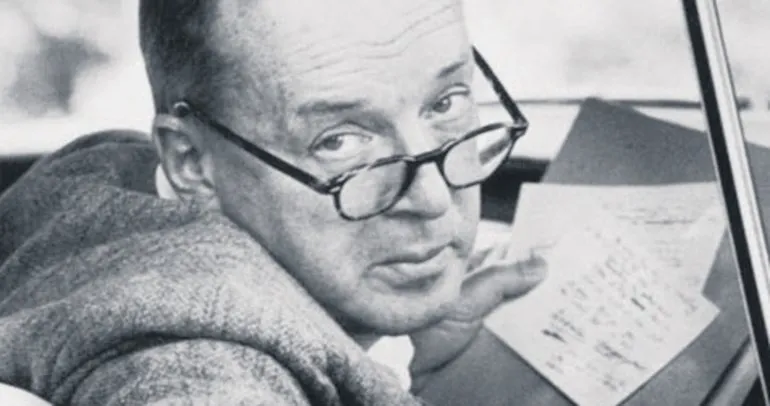 Yazarın Nabokov olma hikayesi