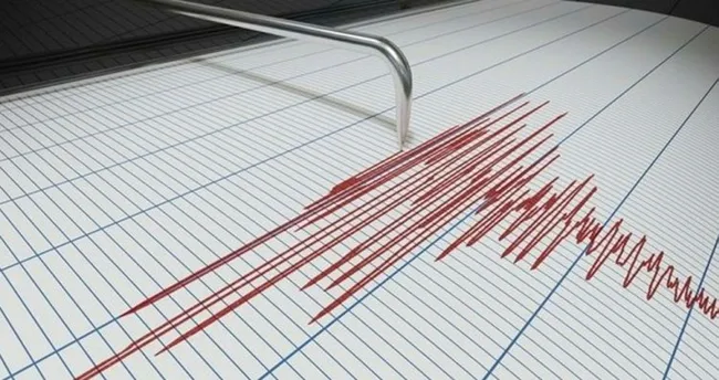 Çankırı’da 4.2 büyüklüğünde deprem!