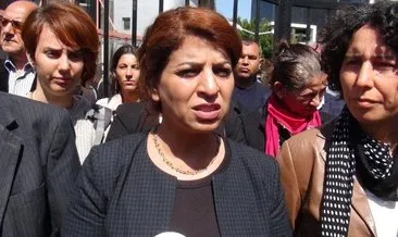 HDP’li kadın vekilden polislere Sizi parçalarım tehdidine 28 yıl hapis istemi