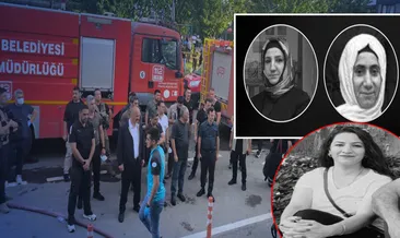 Batman’da spor salonunda yangın faciası: Ölü sayısı 3'e yükseldi #batman
