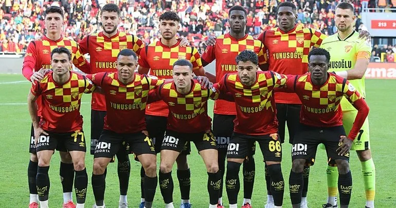 Göztepe’de sakatlık kabusu!