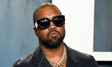 ABD’li şarkıcı Kanye West’ten flaş hamle! Resmi olarak değiştiriyor...