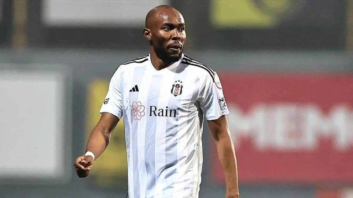 Son dakika: Beşiktaş'ta Al Musrati, kulübeye mahkum