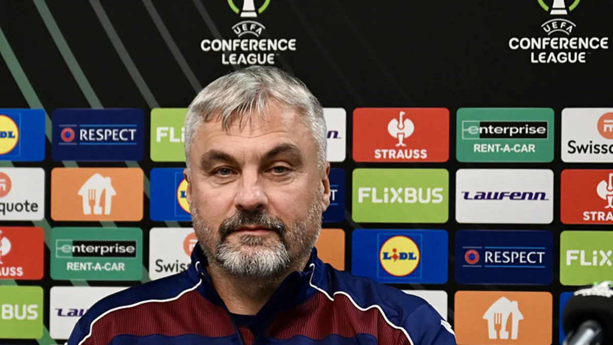 Trabzonspor'da Thomas Reis açıkladı: O isimler Hearts maçında yok