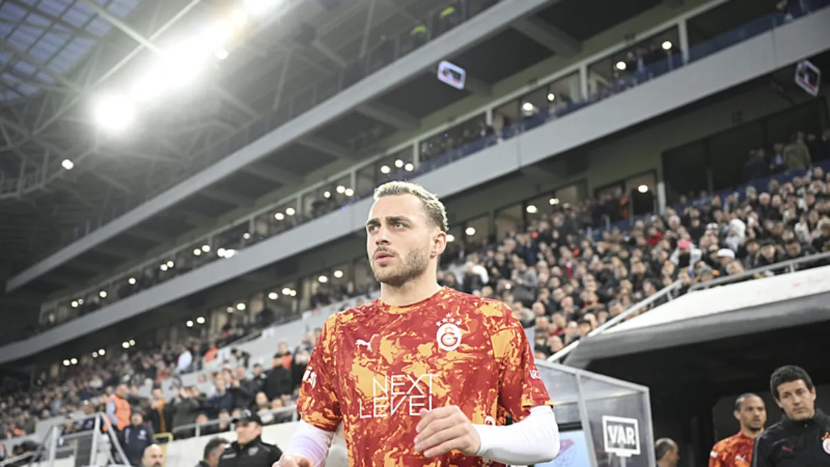 Barış Alper Yılmaz'dan Günay Güvenç ve derbi sözleri!