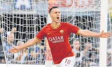 Beşiktaş Kalinic için bastırıyor