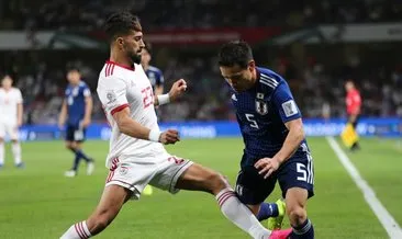 Asya Kupası’nda ilk finalist Japonya
