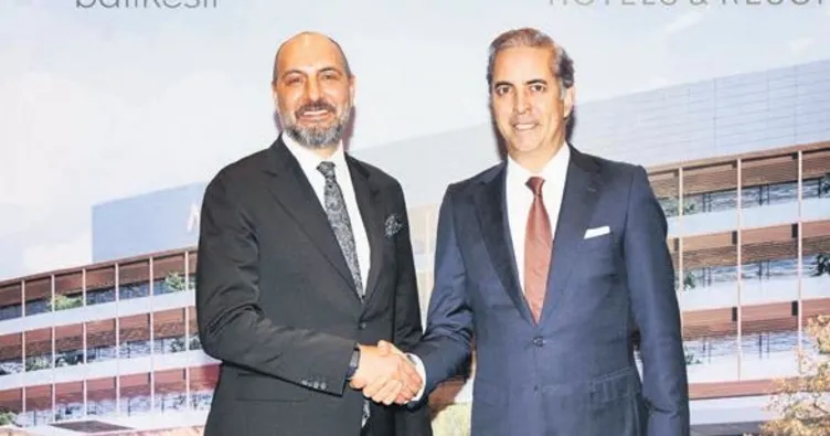 Dev işbirlikleriyle hedef büyüttü