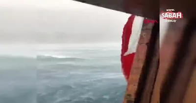 Son dakika! Antalya’da Rus turistin öldüğü tekne faciasında yaşanan dehşetin görüntüleri ortaya çıktı | Video