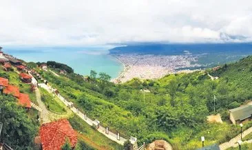 Karadeniz’in saklı mücevheri Ordu #ordu
