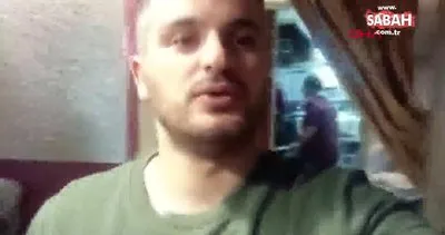 Ukrayna’da yaşayan Türk aşçı, sığınakta askerler için yemek yapıyor | Video