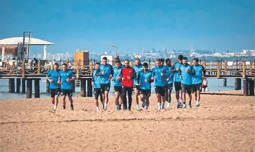 Daha güçlü döneceğiz