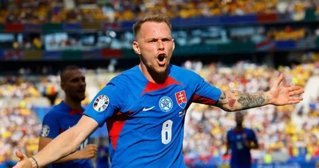 Trabzonspor’a Slovak yıldız!