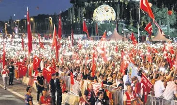 Bir gece, bir millet, bir direniş... İşte 9’uncu yılda destanı anma takvimi #istanbul