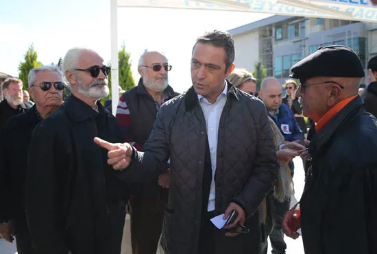 Ali Koç'tan Aziz Yıldırım'ı çıldırtacak hamle!