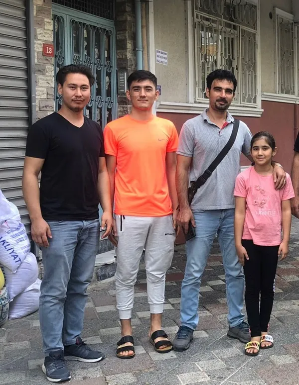 Afganistanlı Dernekler Birliği kapılarını SABAH’a açtı