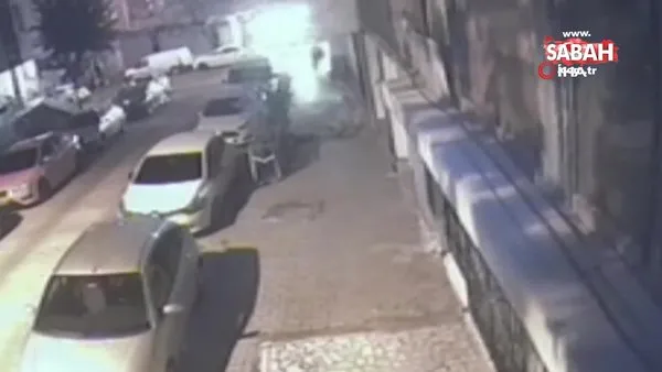 İstanbul Bahçelievler'de köpek yüzünden tartıştığı adamı öldüren şahıs tutuklandı | Video