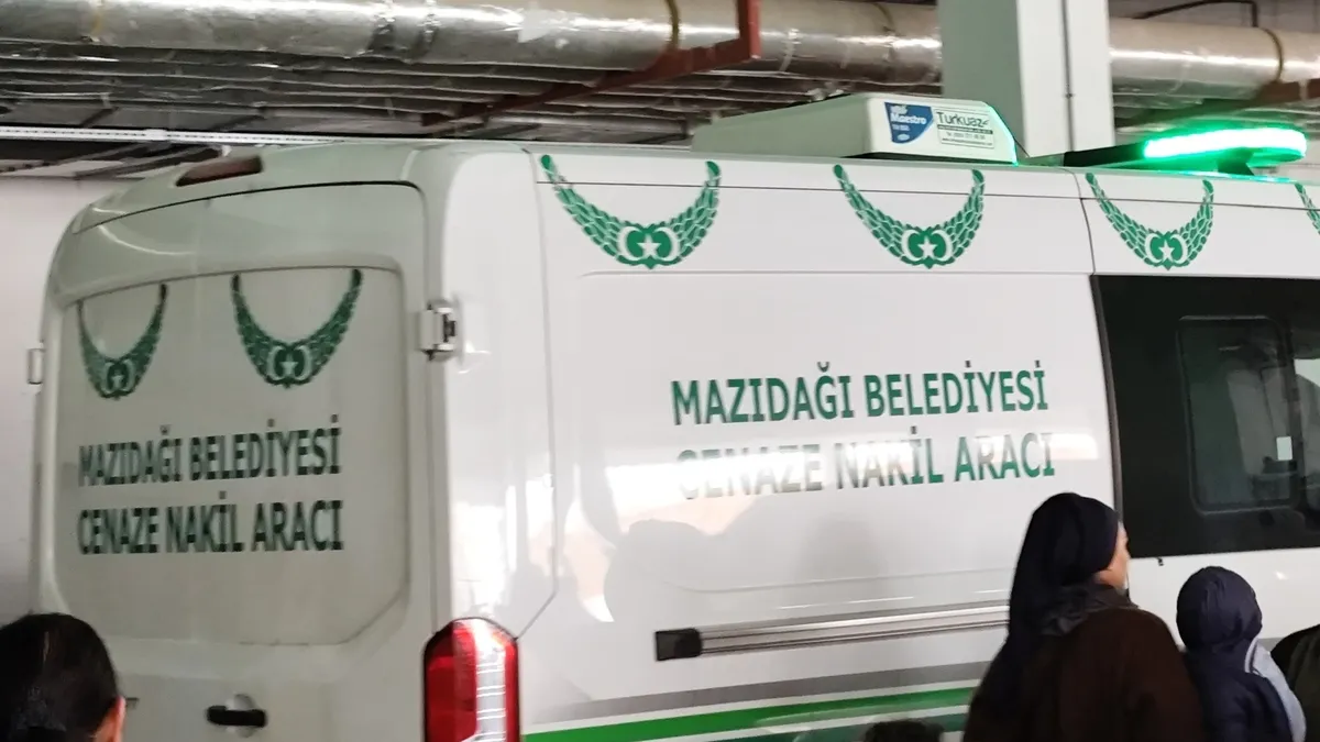 Bir kardeş mezarda, diğeri cezaevinde… Mardin’de silahlar patladı, aile içi tartışma büyüdü! Bir kardeş mezarda, diğeri cezaevinde… Mardin’de silahlar patladı, aile içi tartışma büyüdü!