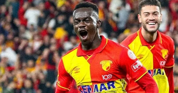 Göztepe’de Dennis Avrupa radarında