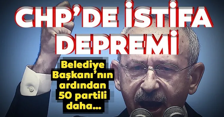 Son Dakika: Kırklareli Belediye Başkanı Kesimoğlu, CHP'den istifa etti