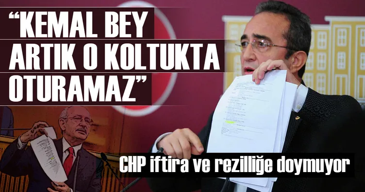 Kemal Bey artık o koltukta oturamaz!