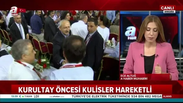 Son dakika: CHP'de başkanlık için Kemal Kılıçdaroğlu'nun karşısına kimler çıkacak? | Video