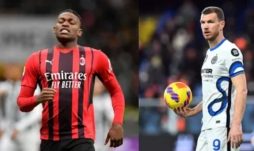 İtalya Serie A’nın zirvesinde Inter ve Milan puan kaybetti!