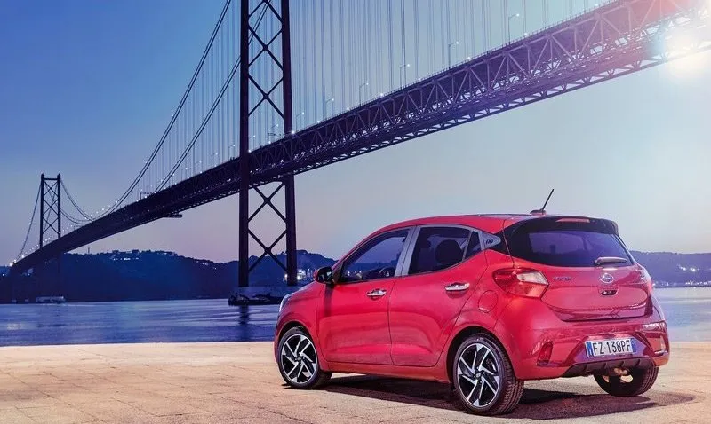 Yeni Hyundai i10 satışa sunuldu