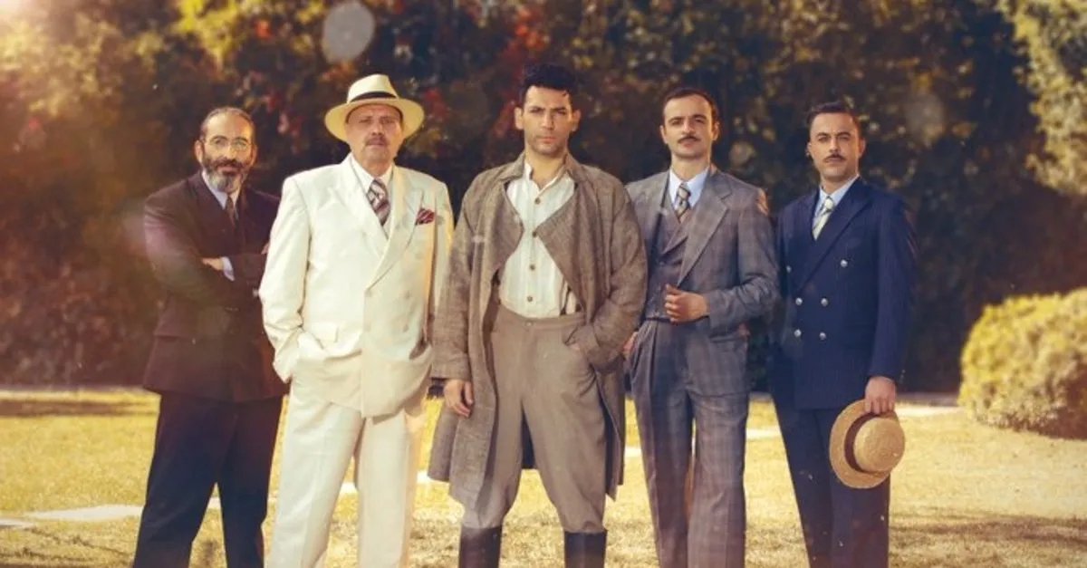 Aziz Dizisi nerede çekiliyor