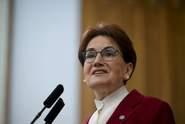 Meral Akşener Ekrem İmamoğlu ve Mansur Yavaş’ın üzerine çizdi: Göze alıyoruz!