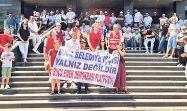 Buca Belediyesi’nde promosyon krizi #izmir