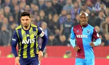 Fenerbahçe-Trabzonspor rekabetinde 128. randevu! İşte rakamlar