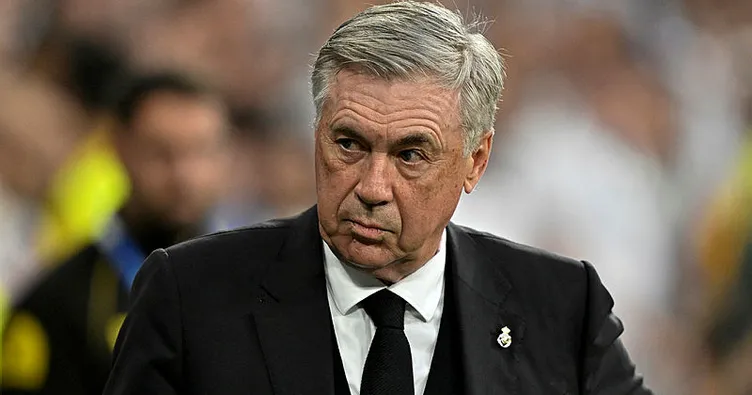 Carlo Ancelotti’den tarihi rekor!