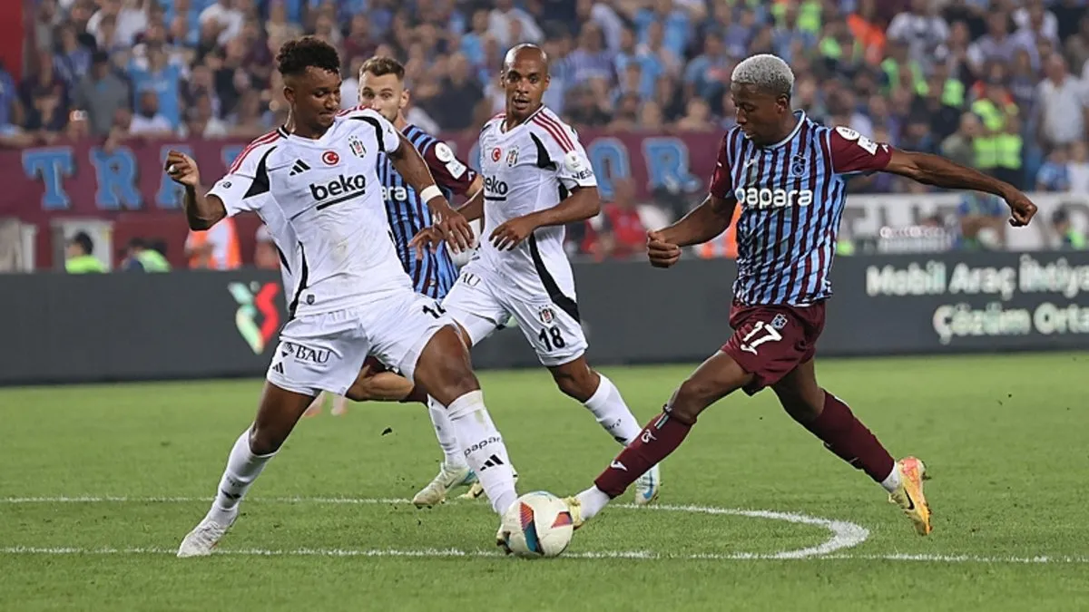 Trabzonspor'dan